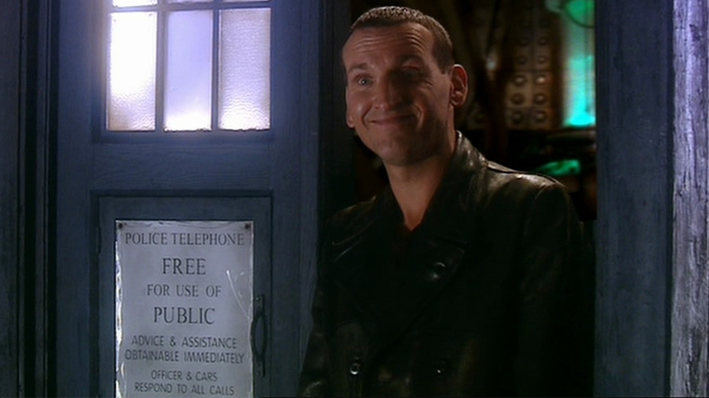 In A New Book Russell T Davies Has Added A Few Extra Doctors To His Very First Doctor Who Episode