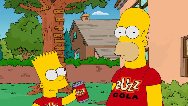 The Simpsons Returns For Its 31st Season With John Mulaney So