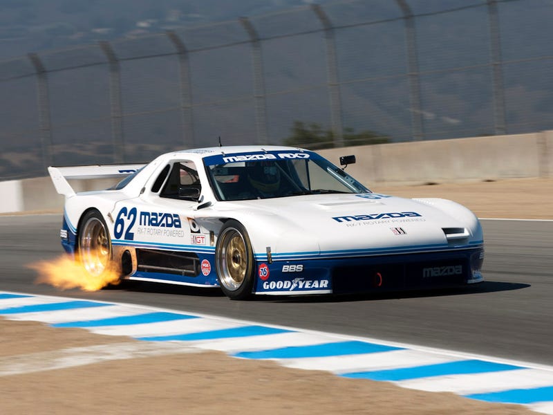 Vintage IMSA Picdump!