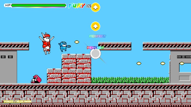 Old School Musical Is A Rhythm Adventure Through Video Game History