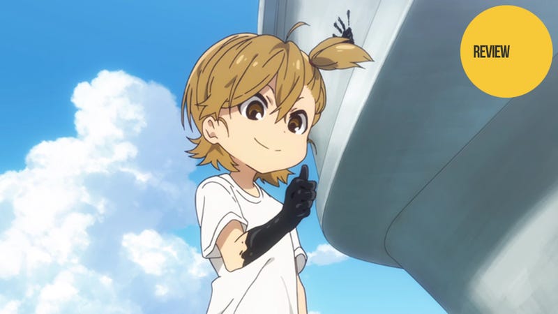 Barakamon Is Touching Heartfelt And Utterly Wonderful