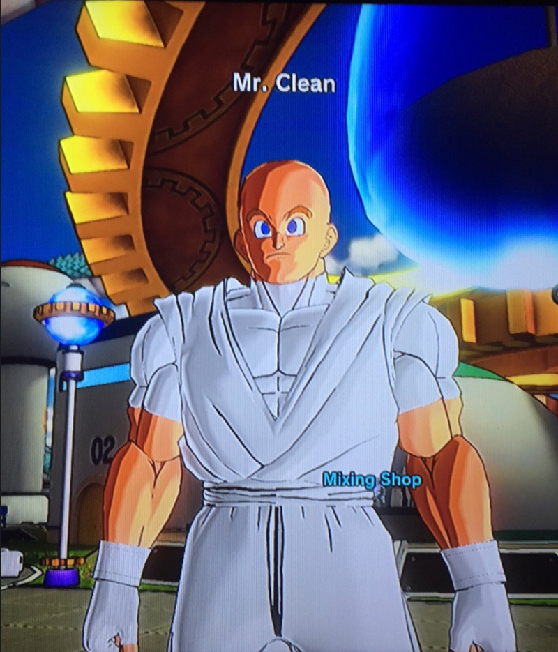 Players Are Making The Best Dragon Ball Xenoverse Characters