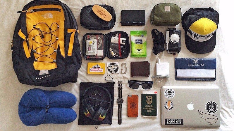 flight carry on