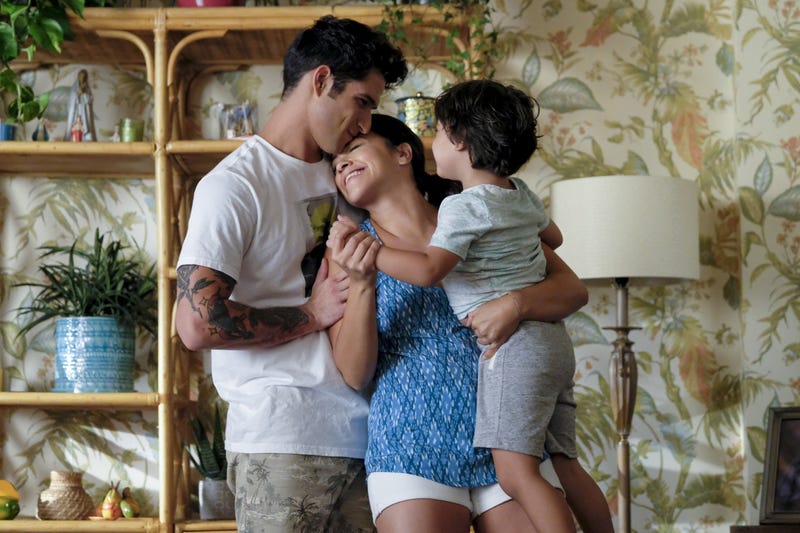 Jane The Virgin Does The Time Warp Again But It S Way Less Sad This Time