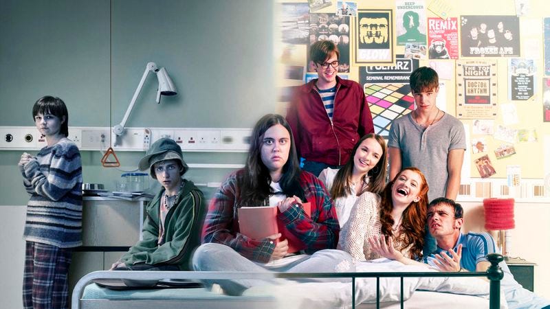 The Brilliant My Mad Fat Diary Finally Comes Stateside