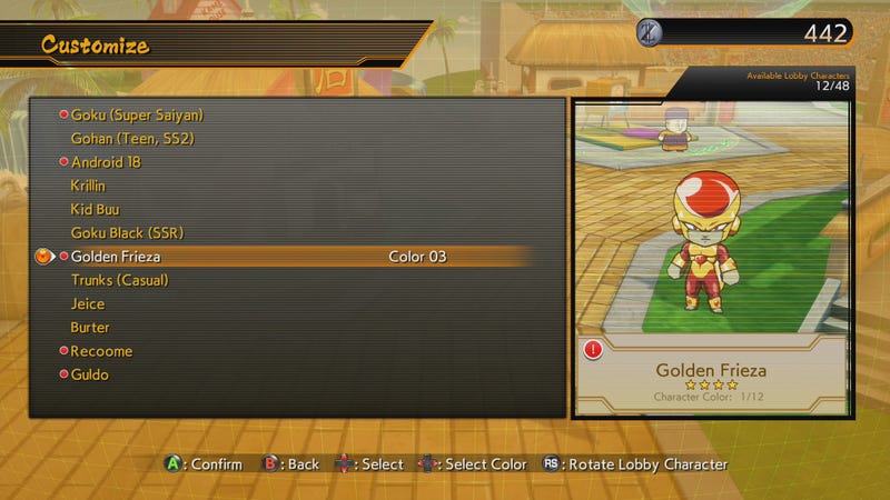 Dragon Ball Fighterz Loot Boxes Don T Cost Real Money