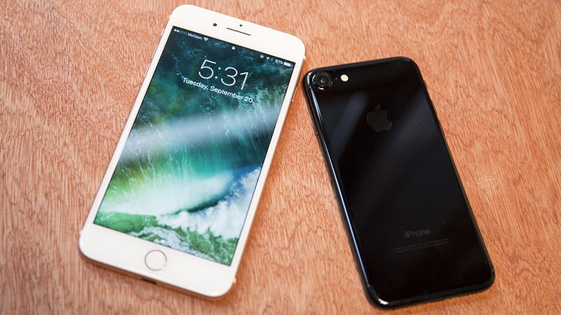how old do you have to be to have an iphone