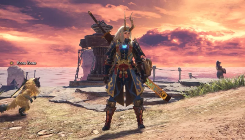 What To Do During Monster Hunter World S Summer Festival