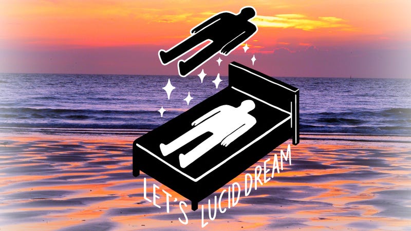 What Is Lucid Dreaming And How Do I Get Started