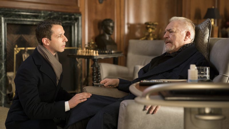 The Co Writer Of In The Loop Makes Wealth Look Ridiculous In The Gripping Uneven Succession