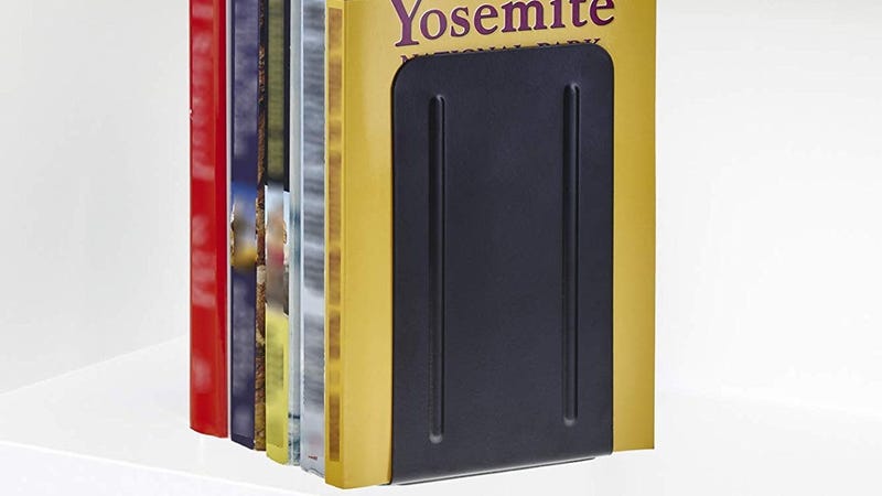 10 Different Ways To Store And Display Your Vinyl Records A pair of vinyl album bookends are heavy duty and stylish to hold your records or books on a.