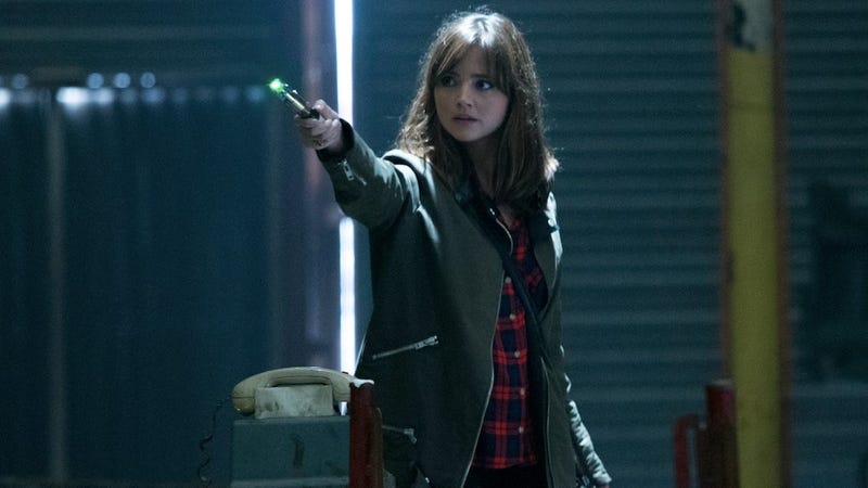 This Year Doctor Who Is Built Around A Character Arc And That S