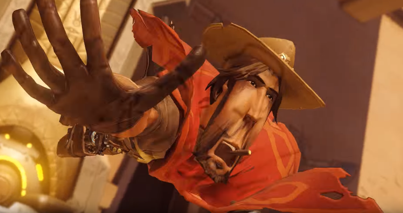 This Is Not An Overwatch Glitch