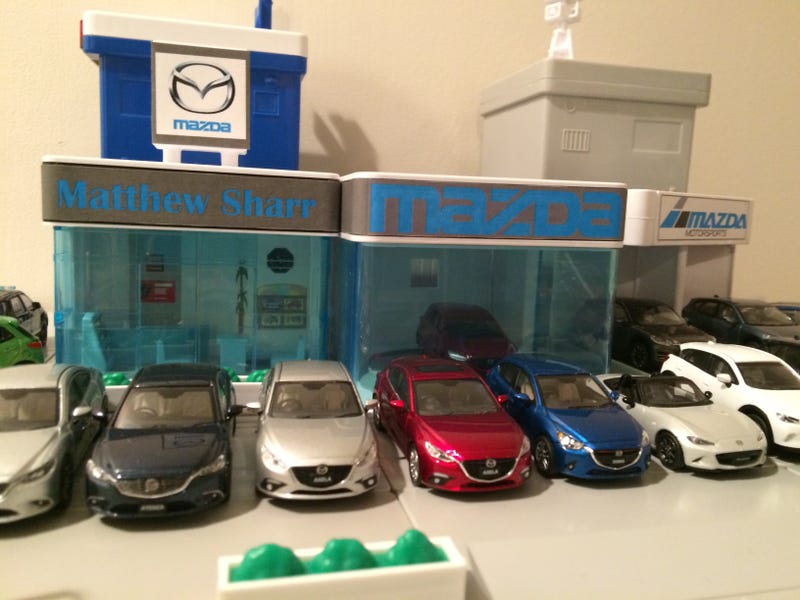 matchbox car dealers