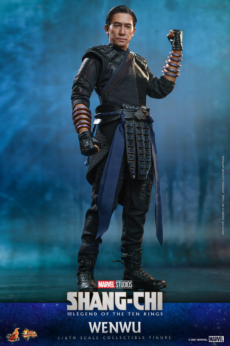 tony leung hot toys