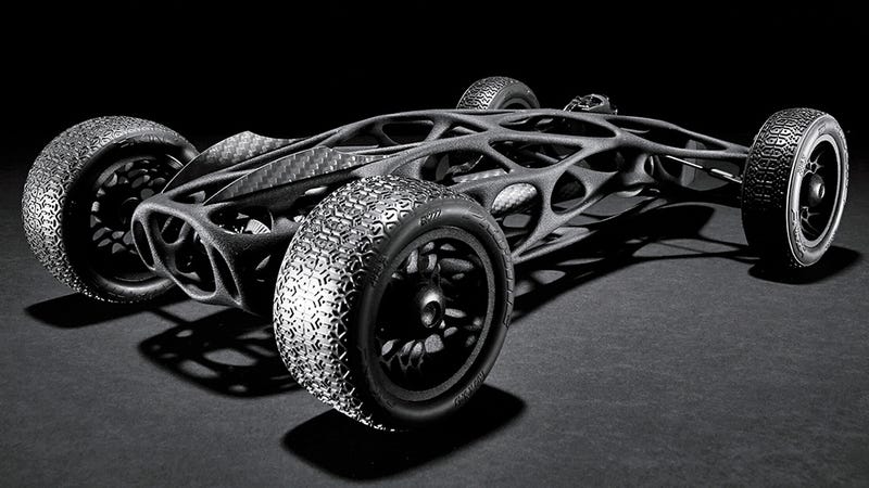 carbon fiber rc car