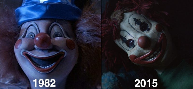 poltergeist remake