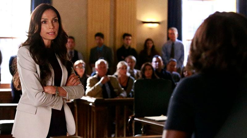 Everyone Is Pretty Casual About Murder On How To Get Away With Murder
