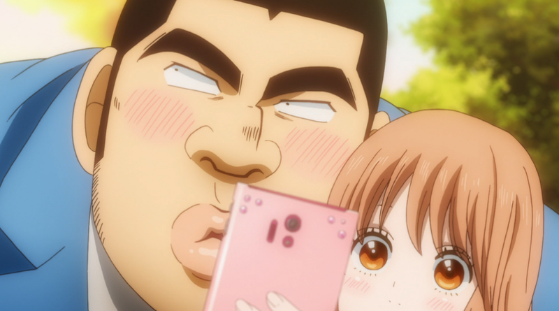 Five Of The Best Romance Anime