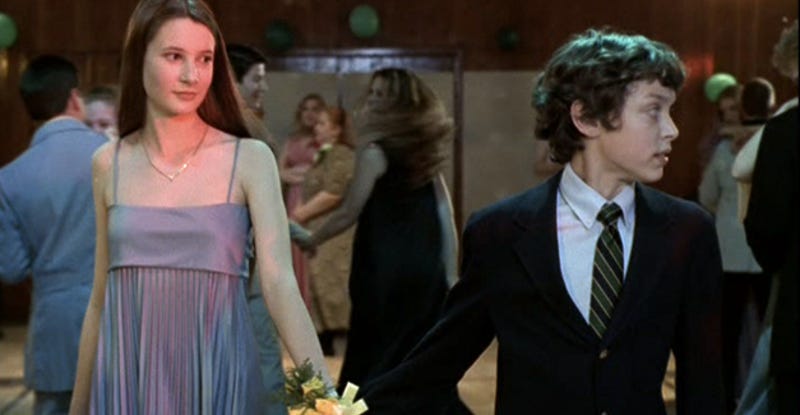 Freaks And Geeks Carded And Discarded