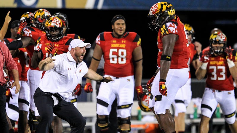 Report Maryland Strength Coach Regularly Fat Shamed Emotionally