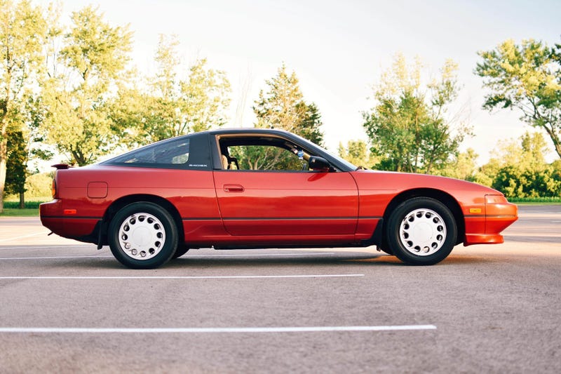 This Nissan 240sx Sold For 32 750