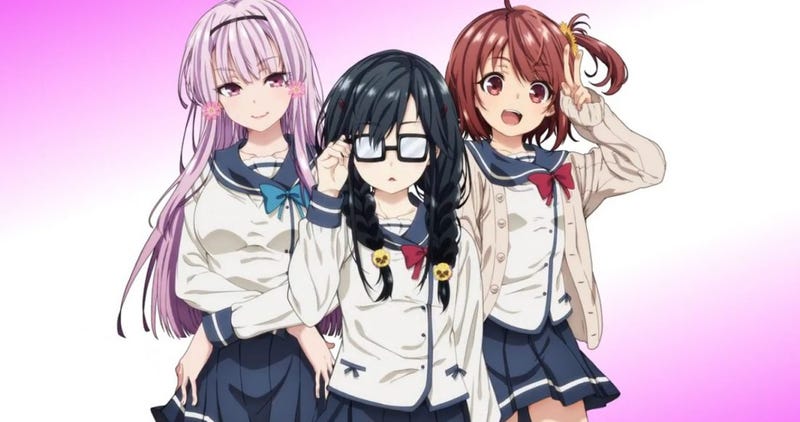 The Anime Of Are You Really The Only One Who Likes Me Will Premiere This Fall