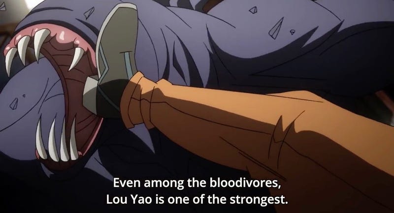 Bloodivores