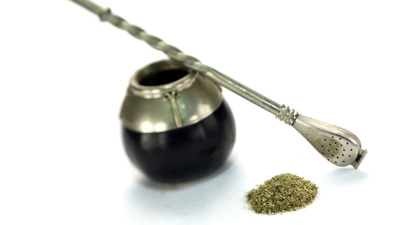 Take A Sip Of Yerba Mate The Tea Like Drink That S As Much Ritual As Beverage