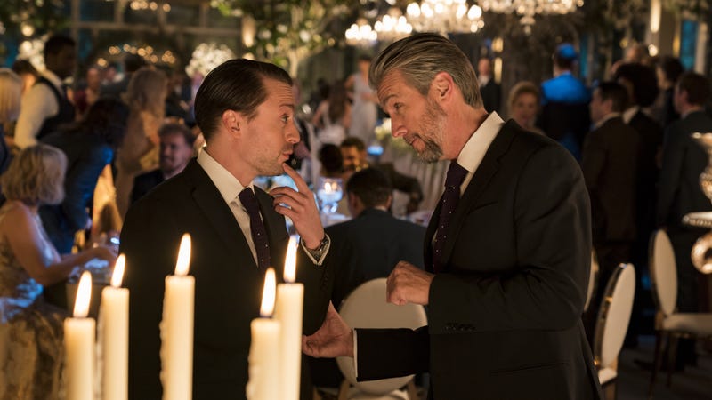 Succession Caps Off An Incredible First Season With A Wedding A Death And No Shortage Of Power Plays