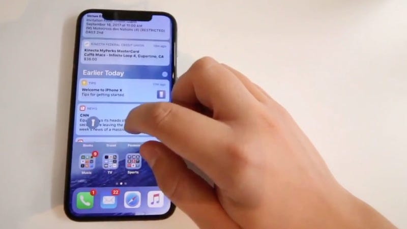Apple Reportedly Fires Engineer After Daughter S Iphone X Video Goes Viral
