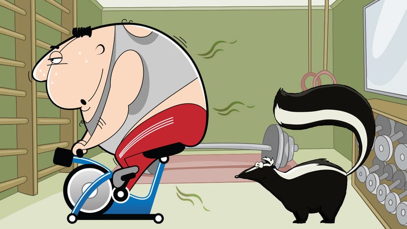 How To Clean Your Smelly Workout Clothes Properly