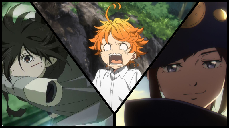The 7 Anime Of Winter 2019 You Should Be Watching