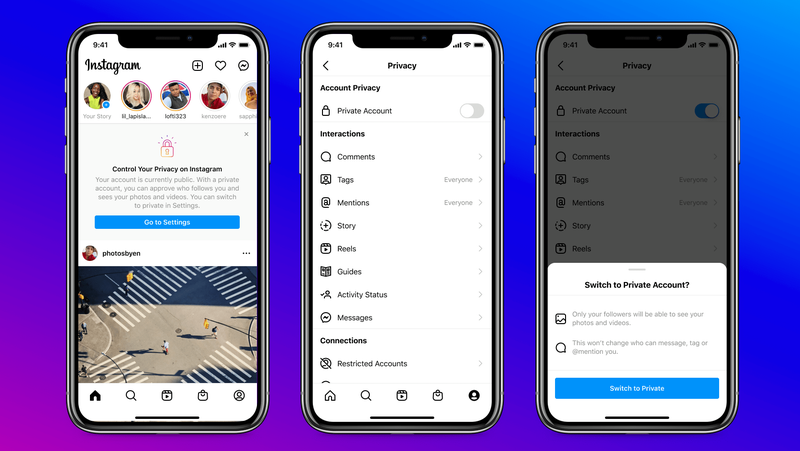 Facebook Instagram Facebook Wodinsky Gizmodo