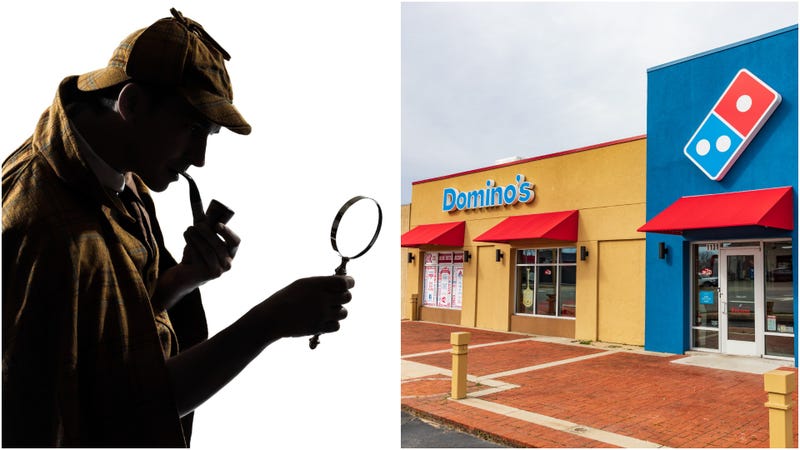 Sleuth Tracks Domino S Pizza Tracker Wins Heart Of The Takeout