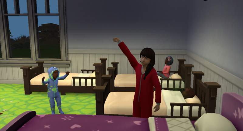 The Sims 100 Baby Challenge Is My New Birth Control