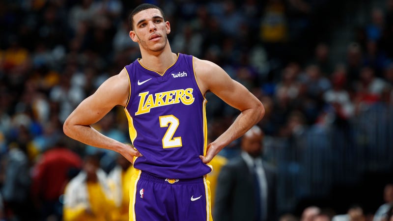 These Are The Dark Times For Lonzo Ball And The Lakers