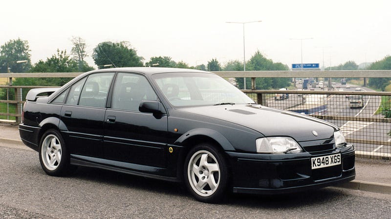 lotus carlton