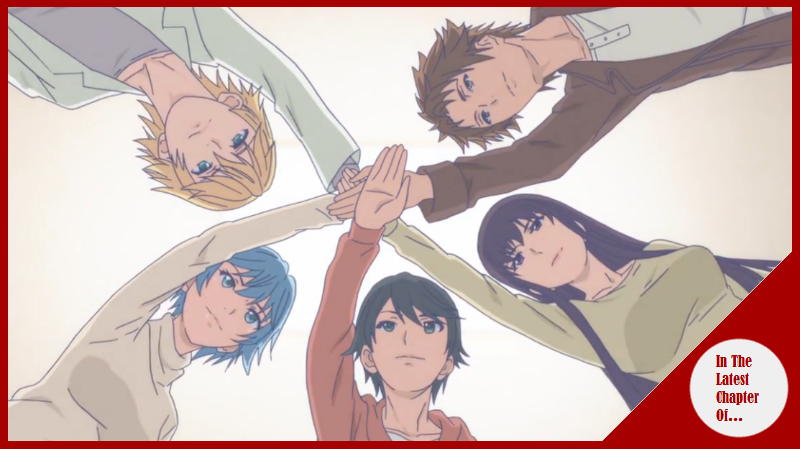 In The Latest Chapter Of Fuuka Ch 12 Final