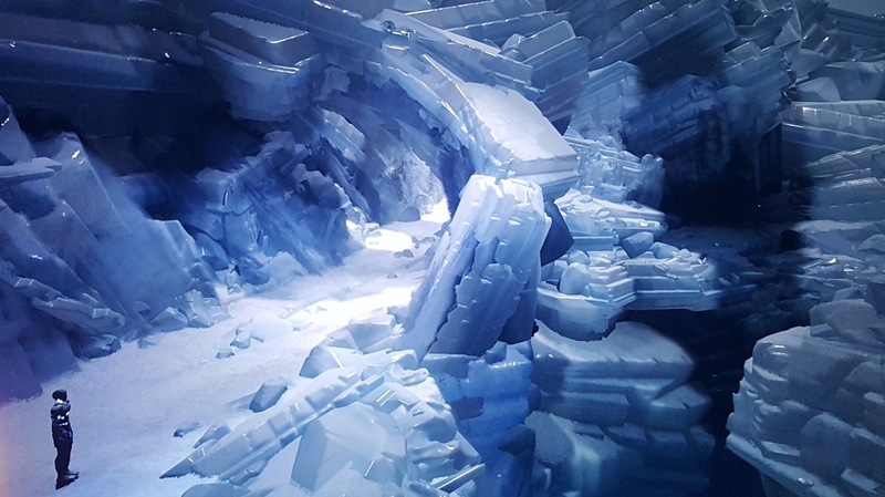 梦想测试版玩家正在建造木星的卫星和漂亮的煎蛋