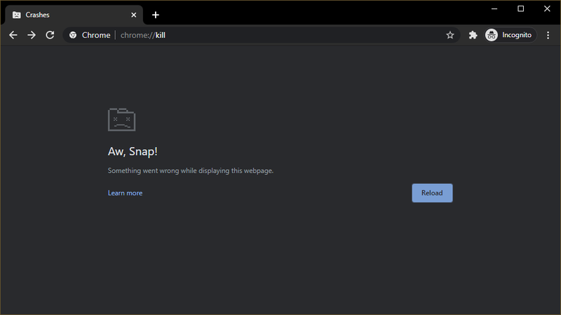 chrome crashed how to restore tabs chrome crashed how to restore tabs