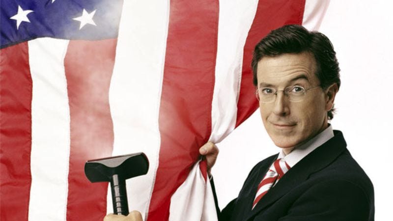 Stephen Colbert