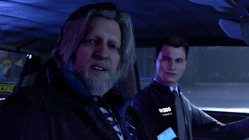 The Super Fans Of Detroit Become Human Hate Most Of The Game