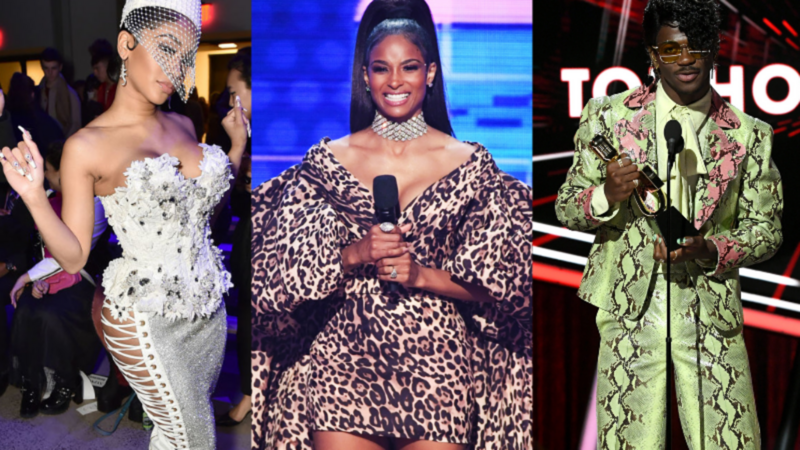 Saweetie Lil Nas X Ciara And Fake Melania Lead Halloween 2020