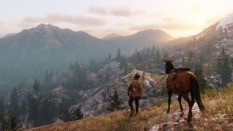 Rockstar Games内部的Crunch文化