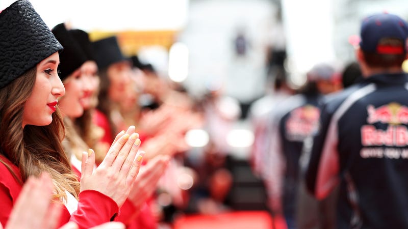 Russia And Monaco Demand Grid Girls At Their F1 Races