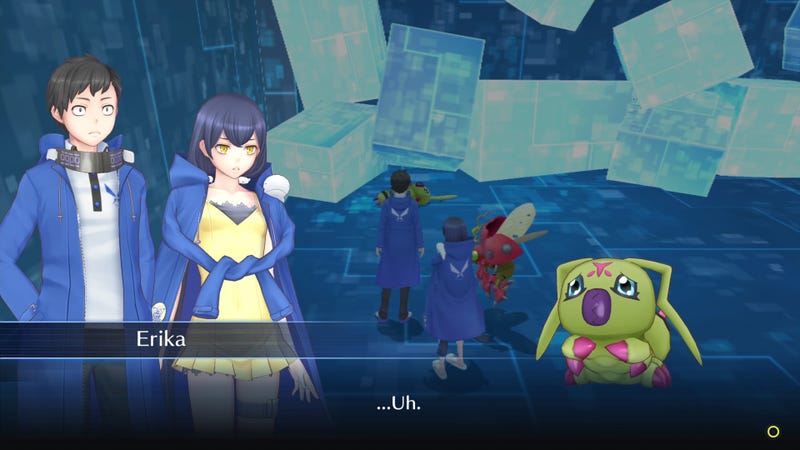 The New Digimon Story Cyber Sleuth Is A Lot Like The Old One