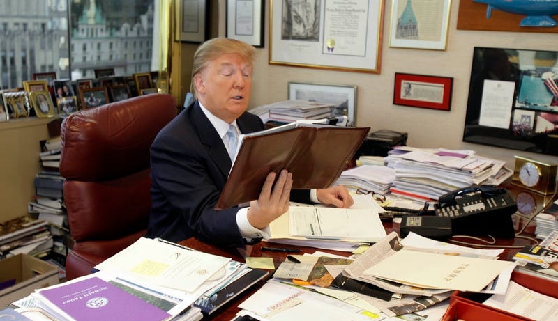 Has Donald Trump Ever Used A Computer