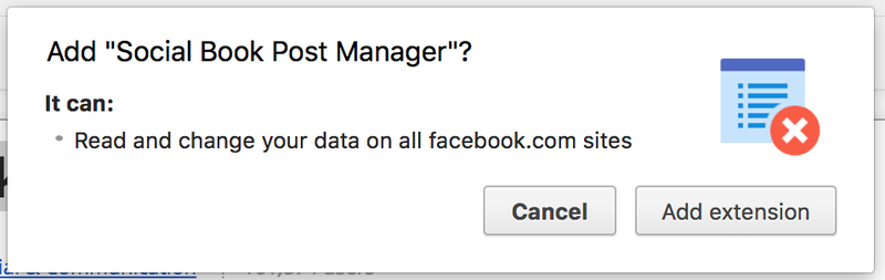 Delete Your Old Facebook Activity With This Must Have Extension