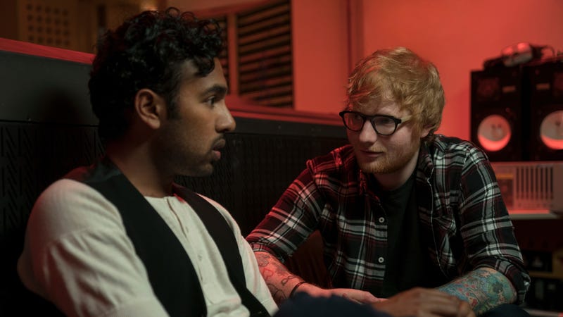 Danny Boyle Stops Short Of Making A Musical Out Of The Beatles Songbook In Yesterday